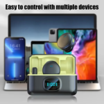 Wireless Magnetic Suction Microphone - Image 5