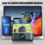 Wireless Magnetic Suction Microphone - Image 5