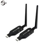 50M Wireless Video Transmitter and Receiver HDMI-compatible Extender