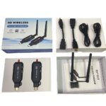 50M Wireless Video Transmitter and Receiver HDMI-compatible Extender - Image 6