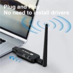 50M Wireless Video Transmitter and Receiver HDMI-compatible Extender - Image 3
