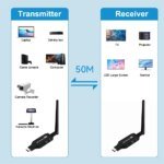 50M Wireless Video Transmitter and Receiver HDMI-compatible Extender - Image 4