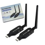50M Wireless Video Transmitter and Receiver HDMI-compatible Extender - Image 2