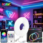 RGB IC Neon Strip Light