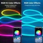 RGB IC Neon Strip Light - Image 3