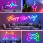 RGB IC Neon Strip Light - Image 6