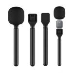 Handheld Wireless Interview Microphone Adapter - Image 3